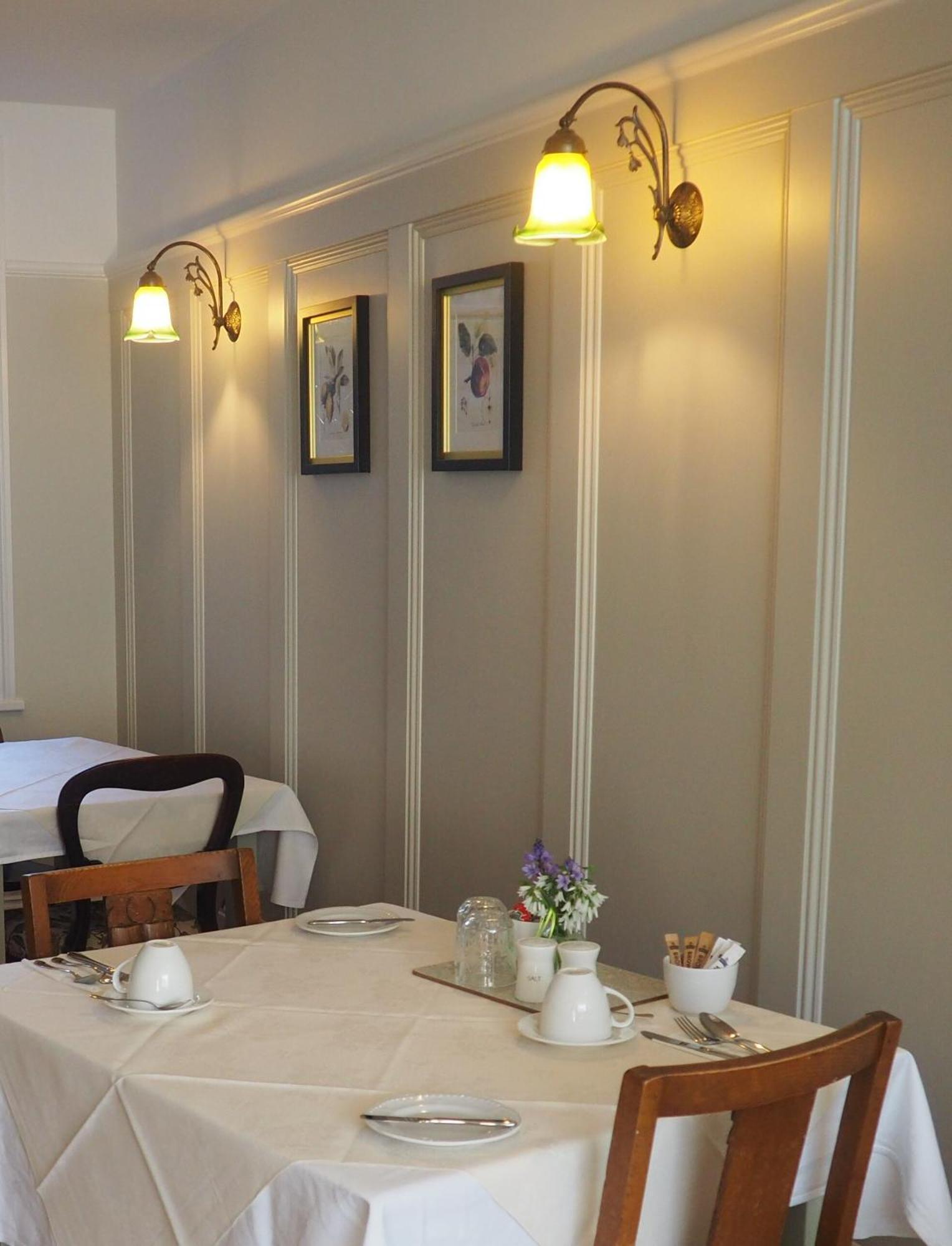 South View Guest House Lynton Dış mekan fotoğraf